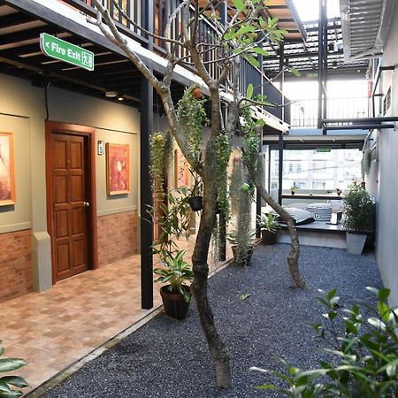 Zleepingpills Aonang Krabi Hostel Buitenkant foto