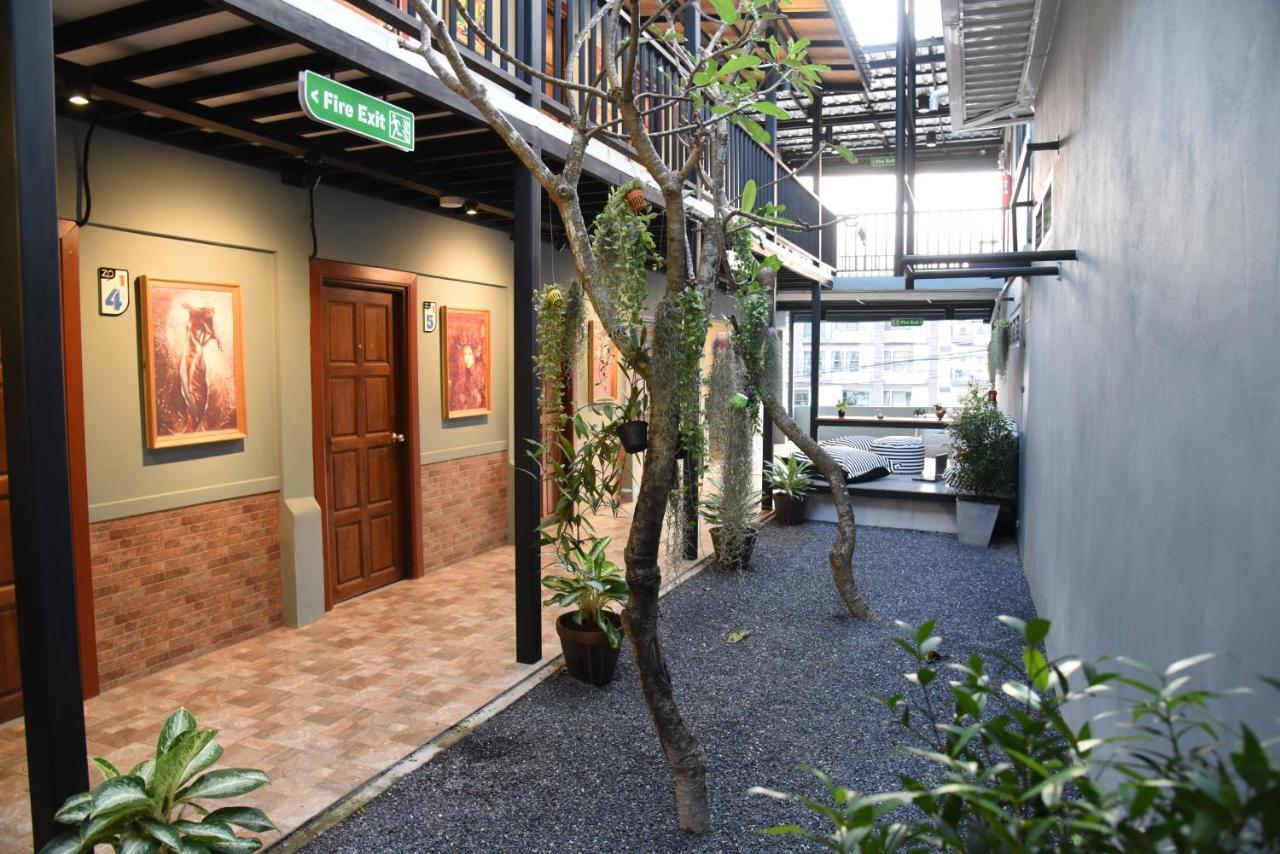 Zleepingpills Aonang Krabi Hostel Buitenkant foto