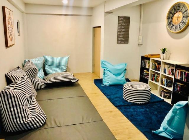 Zleepingpills Aonang Krabi Hostel Buitenkant foto