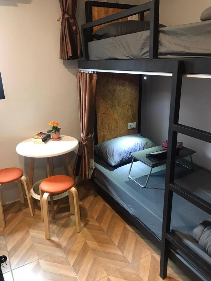 Zleepingpills Aonang Krabi Hostel Buitenkant foto