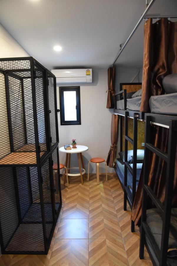 Zleepingpills Aonang Krabi Hostel Buitenkant foto