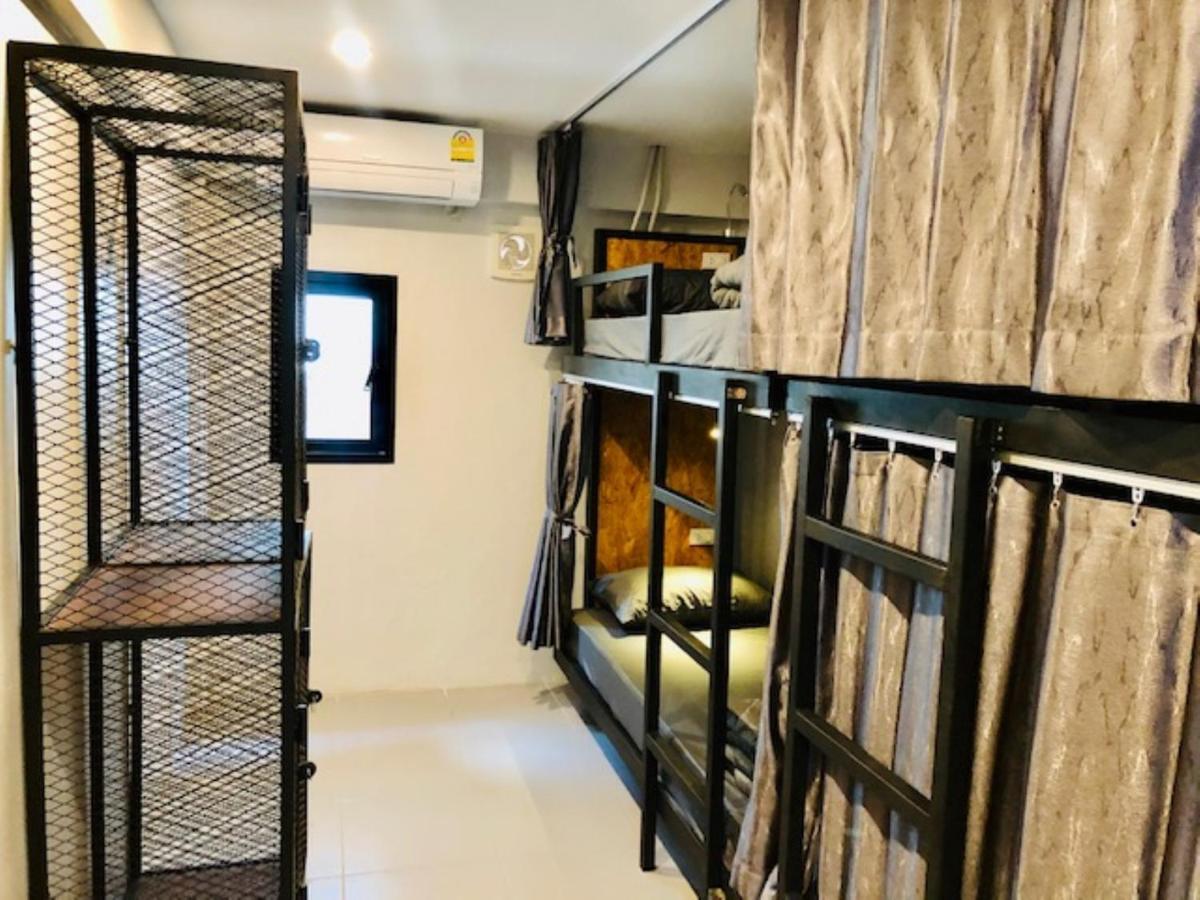 Zleepingpills Aonang Krabi Hostel Buitenkant foto