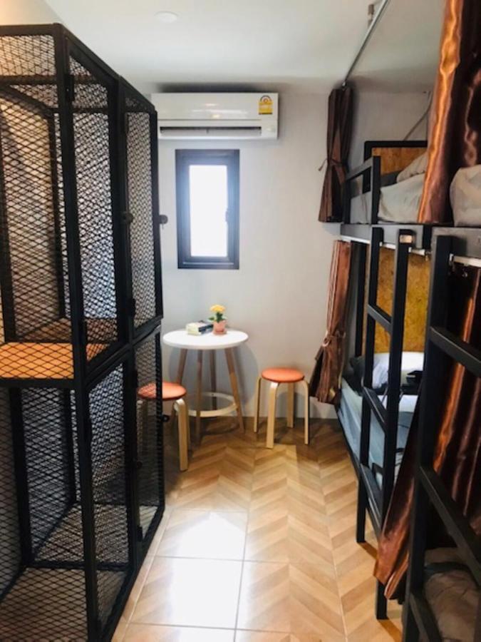 Zleepingpills Aonang Krabi Hostel Buitenkant foto