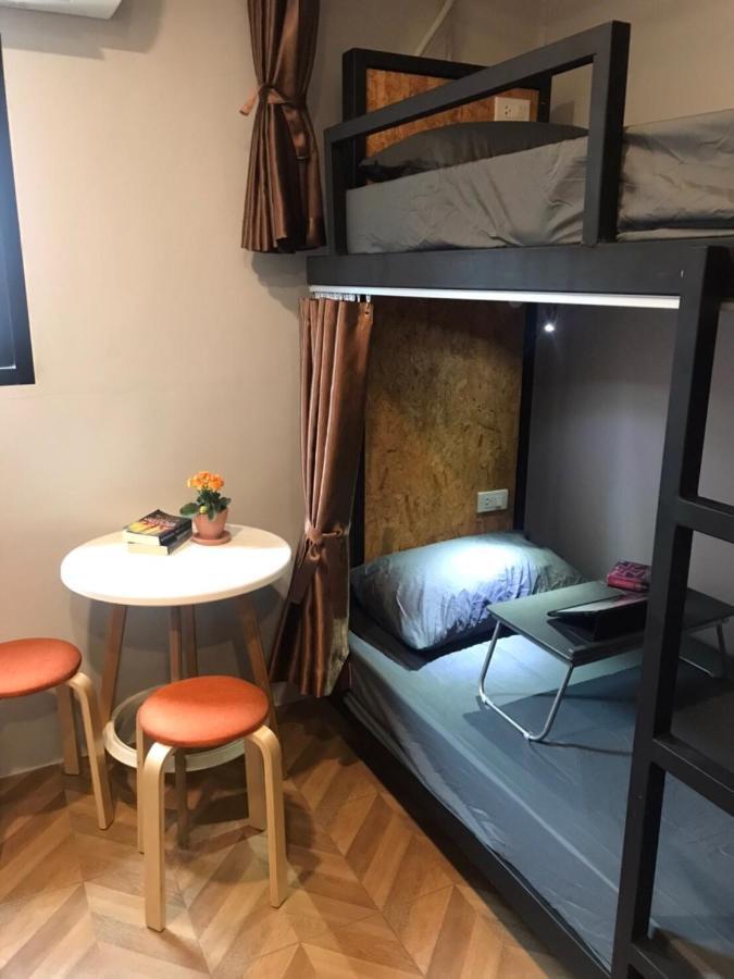 Zleepingpills Aonang Krabi Hostel Buitenkant foto