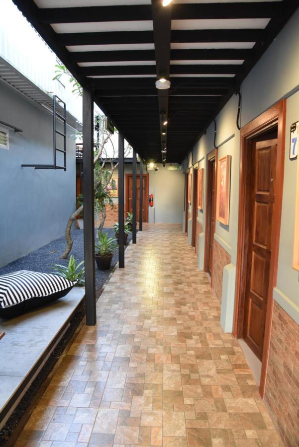 Zleepingpills Aonang Krabi Hostel Buitenkant foto