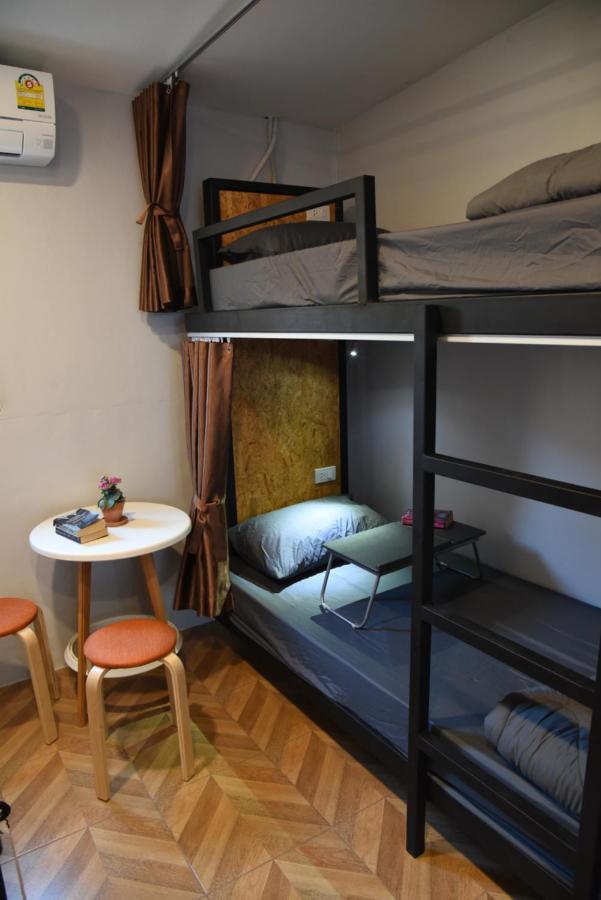 Zleepingpills Aonang Krabi Hostel Buitenkant foto